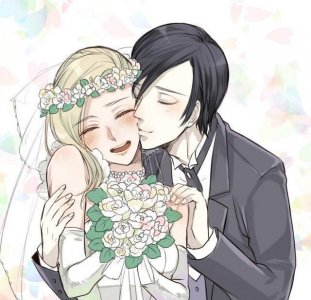 ​海贼王和火影忍者最令人羡慕的五对情侣，第二对一人爱一生