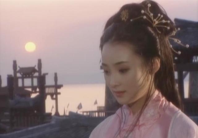 蒋勤勤年轻时惊为天人的美(蒋勤勤年轻时最美照片) 蒋勤勤 第1张