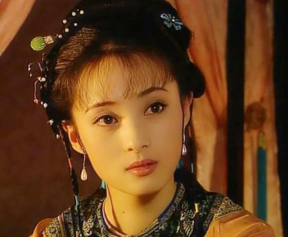 蒋勤勤年轻时惊为天人的美(蒋勤勤年轻时最美照片) 蒋勤勤 第2张