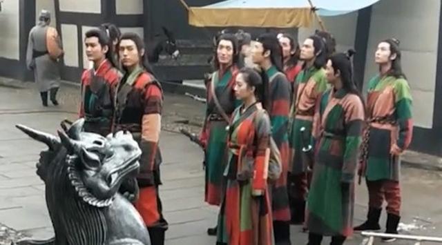 陈飞宇拍过什么古装剧(陈飞宇演过的所有电视剧和电影)(2)