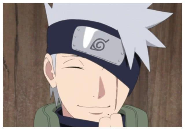《火影忍者》卡卡西什么时候摘下的面罩,你还记得吗?帅呆了!