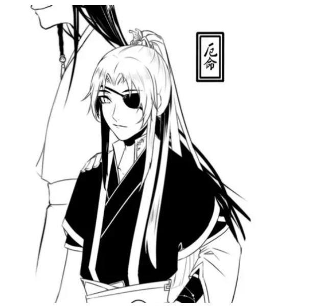 《天官赐福》花怜带娃日常，厄命变意气风发少年郎，若邪美的惊叹