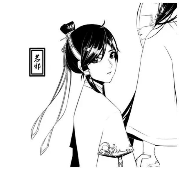 《天官赐福》花怜带娃日常，厄命变意气风发少年郎，若邪美的惊叹