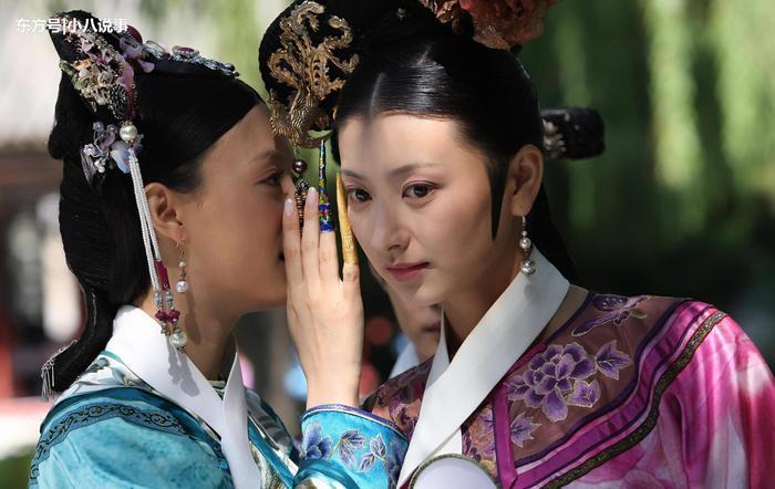 《甄嬛传》皇后会有如此下场，光凭甄嬛怎能绊倒，全靠她们两个