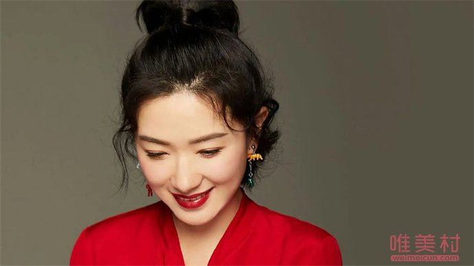 万茜身材真是好 万茜因为身材太好找替身