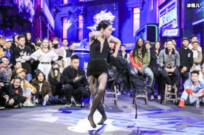 ​《这就是街舞2》范范女神个人详情，你想知道的这里都有！