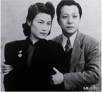 ​张瑞芳：二婚嫁给金山，金山婚内爱上孙维世，三婚终收获真爱