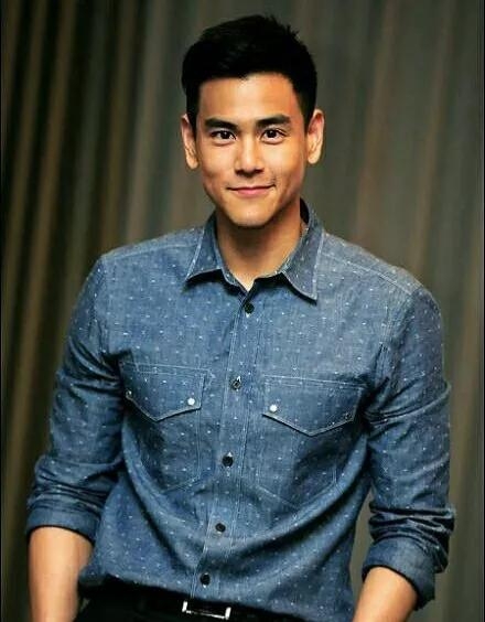 国民男神”彭于晏照片,超强身材管理,当今娱乐圈一股清流