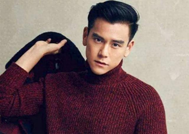 国民男神”彭于晏照片,超强身材管理,当今娱乐圈一股清流