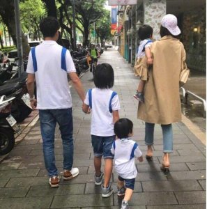 ​林志颖老婆是谁（林志颖老婆陈若仪海边大秀好身材，手上40万的手镯亮了)