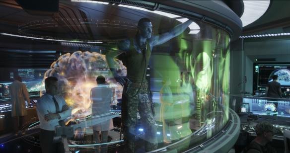 阿凡达超清海报 阿凡达27张极清剧照大赏(3)