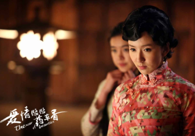 ​电视剧《爱情悠悠药草香》中黄采薇结局怎么样？