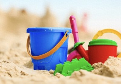 ​没空去海边度假，也可以玩沙嬉水，上海市区有这些沙滩可以遛娃、拍照