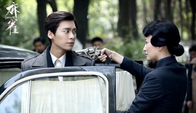 ​10部谍战片：《悬崖》《风筝》上榜，《潜伏》前10名排名第七