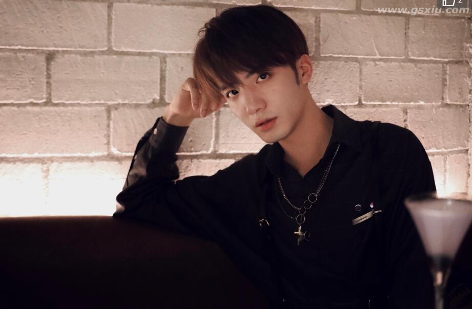 谷蓝帝个人资料 家境非常优渥是名副其实的富二代