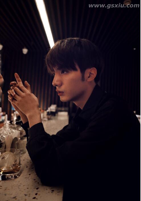 谷蓝帝个人资料 家境非常优渥是名副其实的富二代