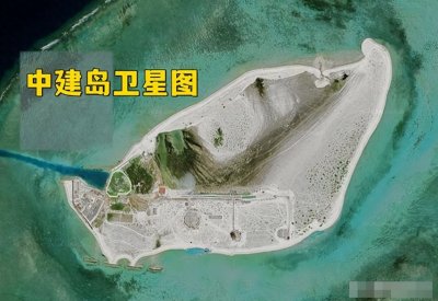 ​27年前一位海军记者在西沙中建岛栽了一棵椰子树，如今长成了啥样