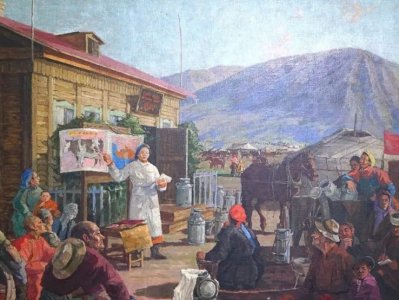 ​哲布尊丹巴是如何联合内蒙盟旗建立“大蒙古国”的？