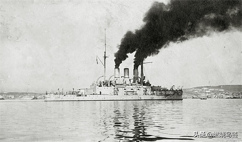 战舰波将金号：帝俄黑海舰队“塔夫利亚公爵波将金”号战列舰