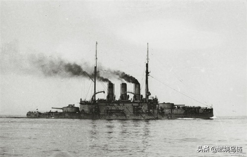 战舰波将金号：帝俄黑海舰队“塔夫利亚公爵波将金”号战列舰