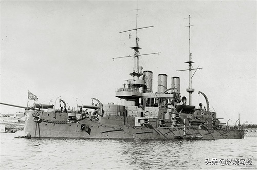 战舰波将金号：帝俄黑海舰队“塔夫利亚公爵波将金”号战列舰