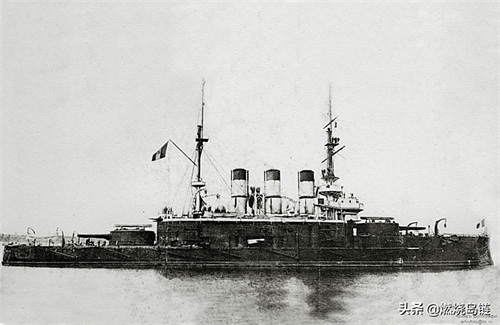 战舰波将金号：帝俄黑海舰队“塔夫利亚公爵波将金”号战列舰