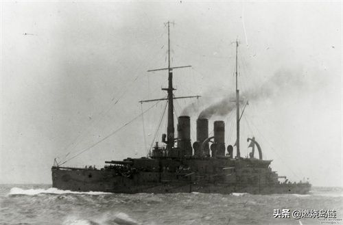 战舰波将金号：帝俄黑海舰队“塔夫利亚公爵波将金”号战列舰