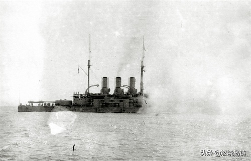 战舰波将金号：帝俄黑海舰队“塔夫利亚公爵波将金”号战列舰