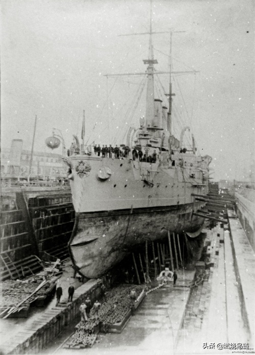 战舰波将金号：帝俄黑海舰队“塔夫利亚公爵波将金”号战列舰