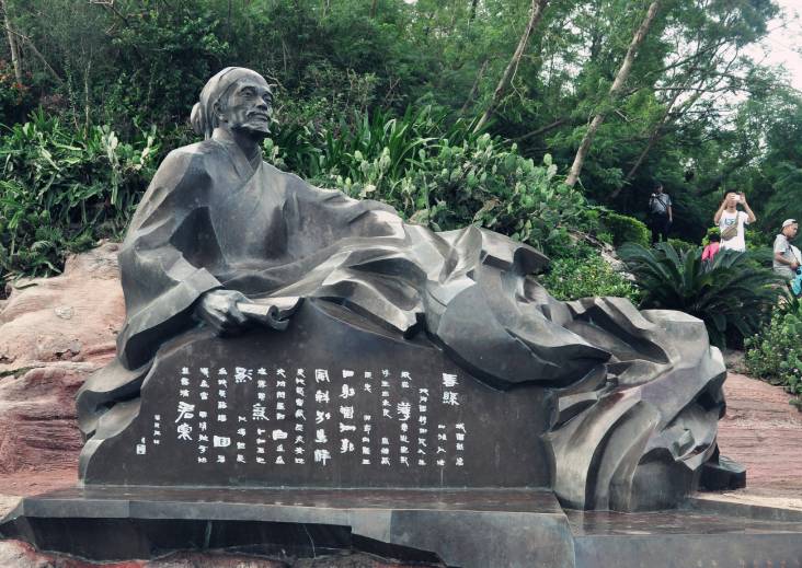 汤显祖,东方的莎士比亚,做官也任性