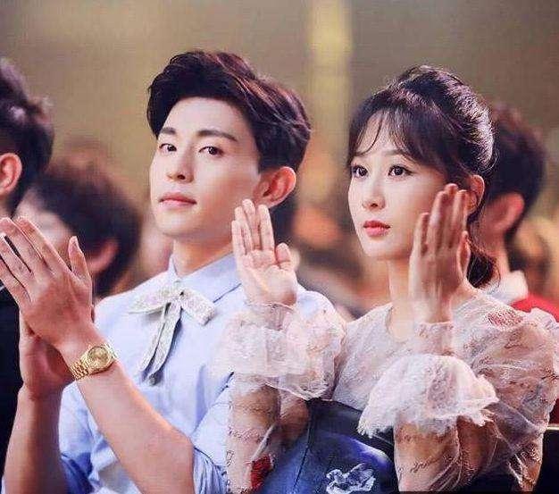 邓伦终于结束单身?兜兜转转还是她,网友:请原地结婚!