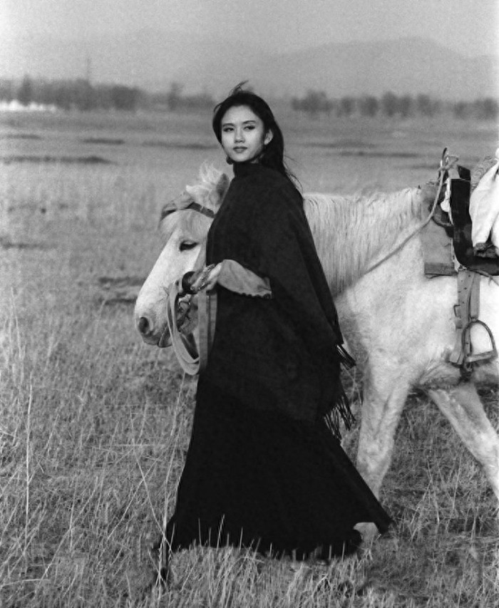 著名舞蹈家杨丽萍