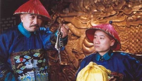 范悦纪英男事件(向中办国办派驻纪检组的政治意味)