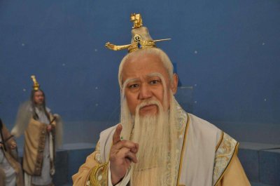 ​太白金星是谁(深扒《西游记》中的太白金星，他在天庭到底是什么身份？)