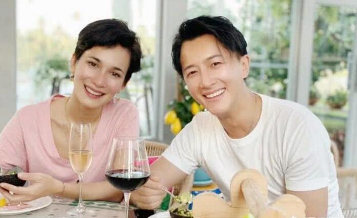 有一种遮阴叫卢靖姗 网爆韩庚和卢靖姗二人结婚实锤了吗