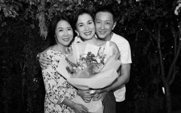 有一种遮阴叫卢靖姗 网爆韩庚和卢靖姗二人结婚实锤了吗