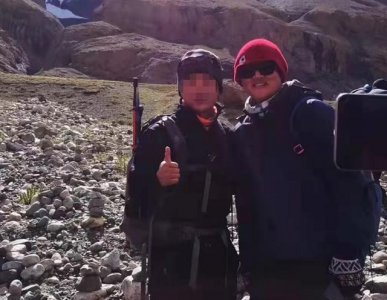 ​孙楠今年多大(53岁孙楠疑带二婚老婆登山)