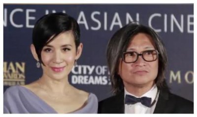 ​吴君如与陈可辛相恋23年，坚持不婚且分房睡，特别的婚姻观念！