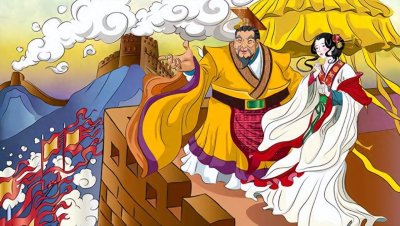 ​周幽王烽火戏诸侯：心理剖析下的历史悲剧