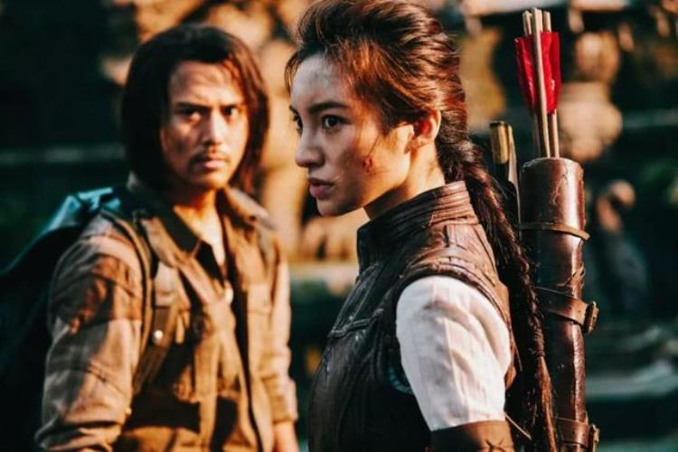 潘粤明演胡八一张雨绮演雪莉杨鬼吹灯原班人马为何那么难