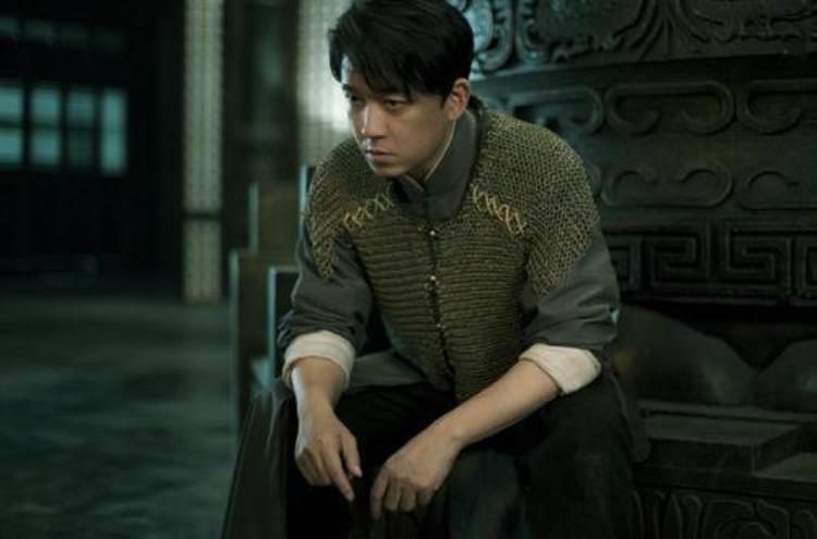 潘粤明演胡八一张雨绮演雪莉杨鬼吹灯原班人马为何那么难