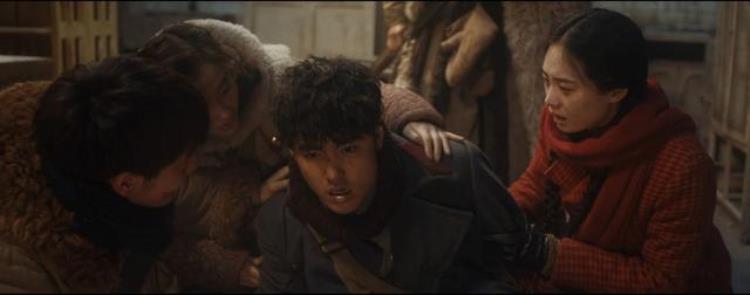 潘粤明演胡八一张雨绮演雪莉杨鬼吹灯原班人马为何那么难