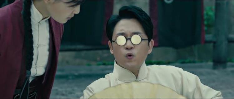 潘粤明演胡八一张雨绮演雪莉杨鬼吹灯原班人马为何那么难