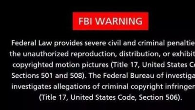 ​电影都有的片头警告，有多少网友粉丝都看到过，却不知道它的意思