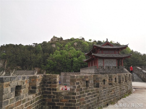 真不敢相信赵文卓的《铁血红安》居然是在这里拍的