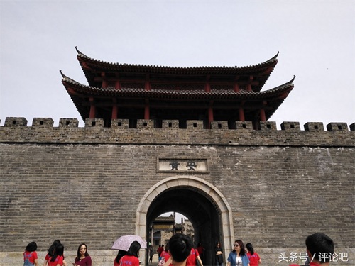 真不敢相信赵文卓的《铁血红安》居然是在这里拍的