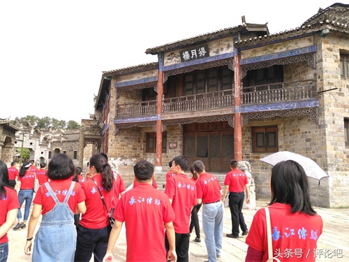 真不敢相信赵文卓的《铁血红安》居然是在这里拍的