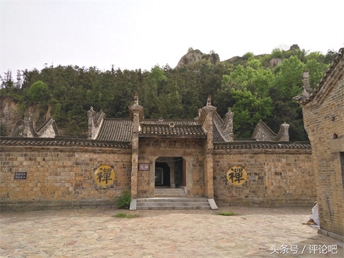 真不敢相信赵文卓的《铁血红安》居然是在这里拍的