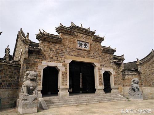 真不敢相信赵文卓的《铁血红安》居然是在这里拍的