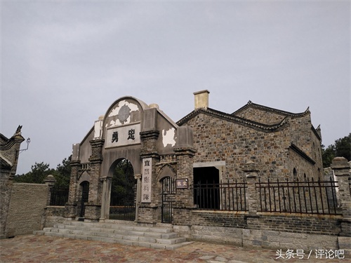 真不敢相信赵文卓的《铁血红安》居然是在这里拍的